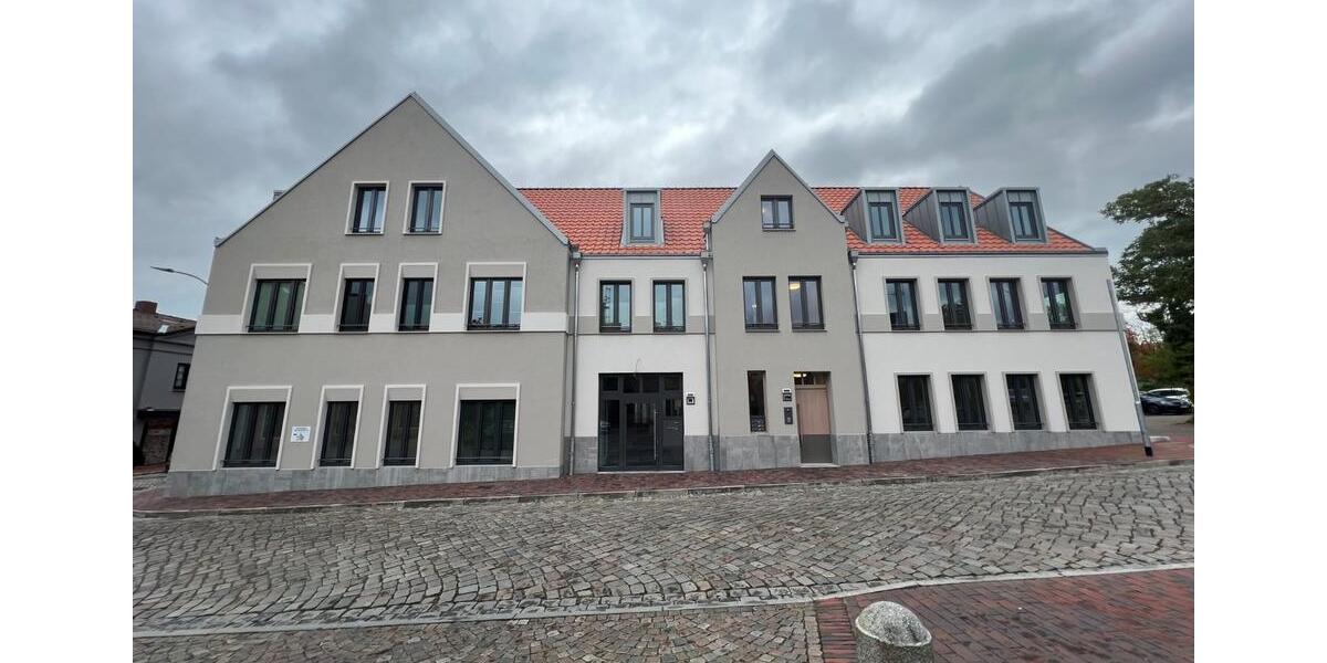 Exkl. 2-Zi. Dachgeschosswohnung direkt in der Innenstadt 2 zimmer