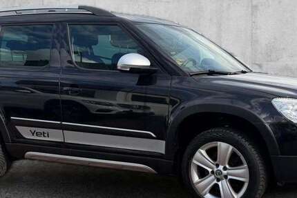 Skoda Yeti 200.000 km 6.950 &euro; Hamburg 20537