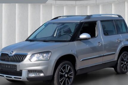 Skoda Yeti 191.950 km 9.480 &euro; Ruhstorf 94099