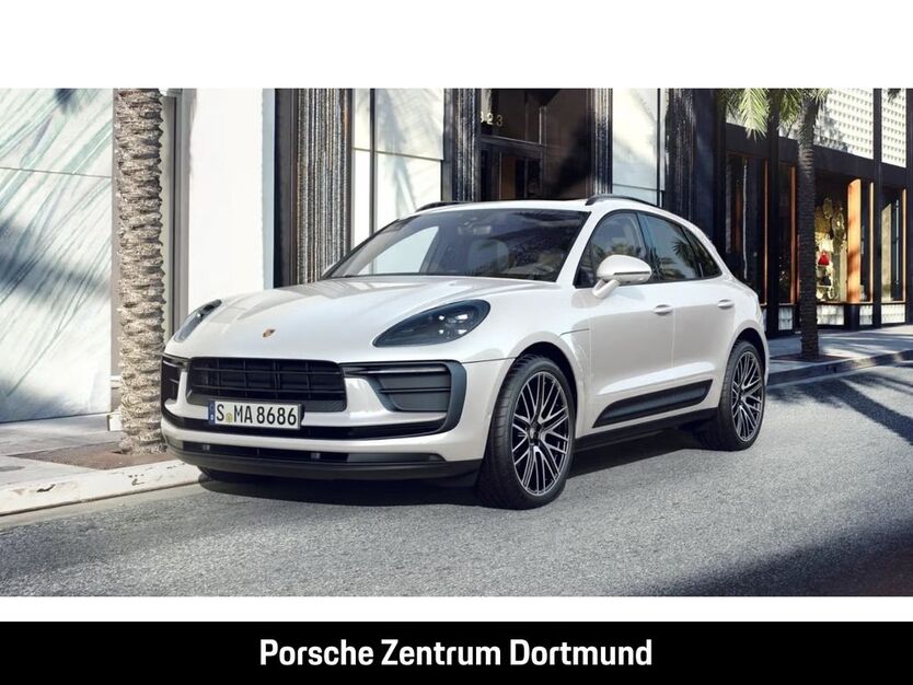 Porsche Macan 25.503 km 77.850 € Holzwickede 59439