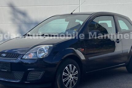 Ford Fiesta 82.000 km 1.990 &euro; Mannheim 68169