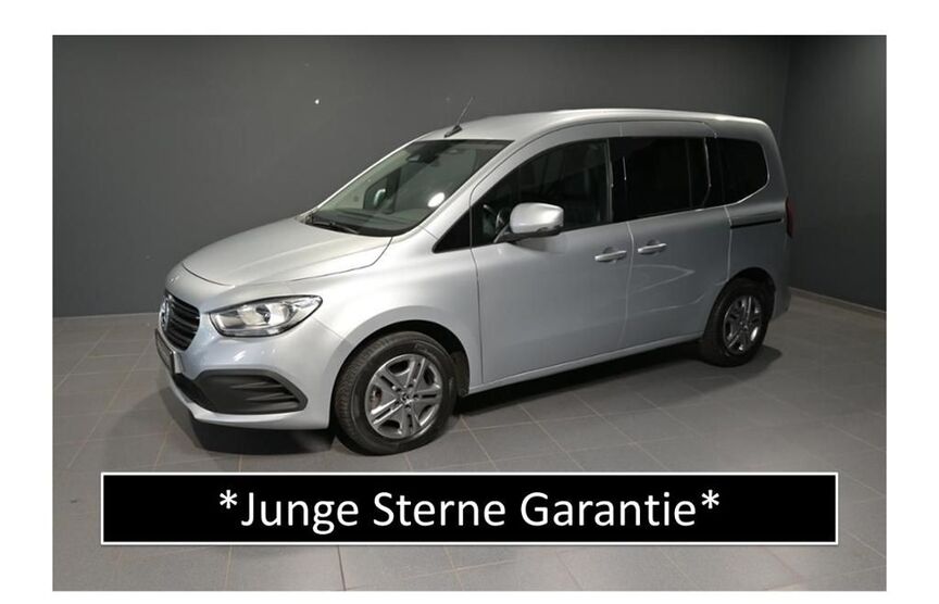 Mercedes-Benz T-Klasse 15.390 km 25.270 € Schorndorf 73614