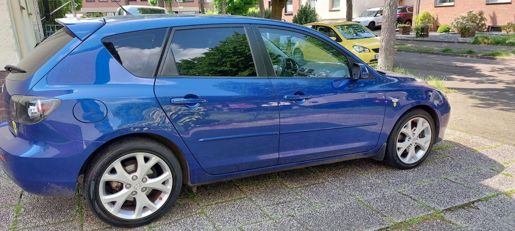 Mazda 3 80.000 km 4.999 &euro; Mönchengladbach 41065
