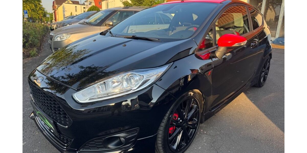 Ford Fiesta 95.000 km 7.790 &euro; Kaufungen 34260