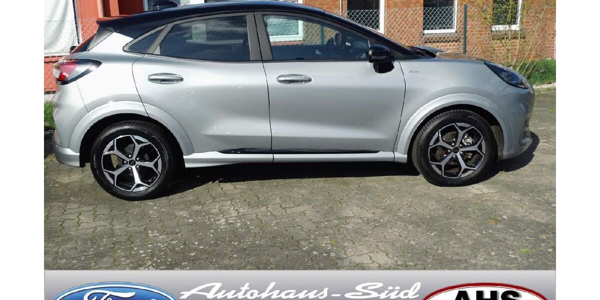 Ford Puma 9.600 km 22.990 &euro; Elmshorn 25337