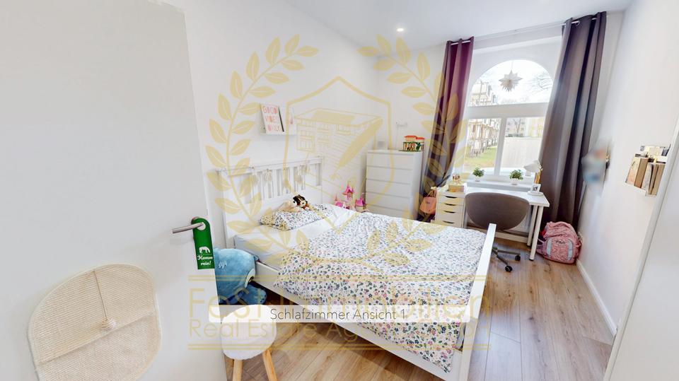 Erdgeschoßwohnung Aschersleben - 2 Zimmer, 55 m&sup2;, 500&euro; | Angebot:26086595