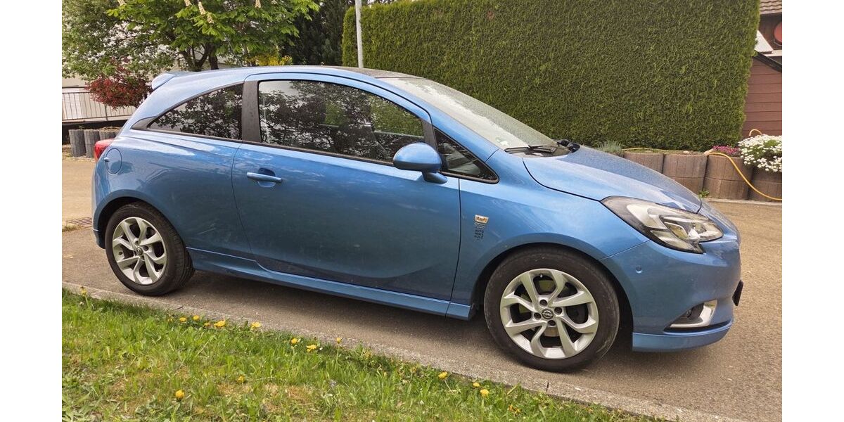 Opel Corsa 87.100 km 9.490 &euro; Emmingen 78576