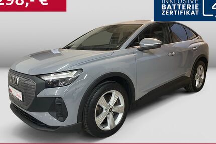 Audi Q4 e-tron 84.734 km 27.490 &euro; Fellbach 70734