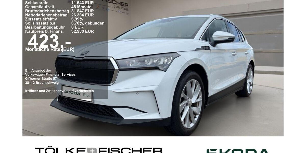 Skoda Enyaq 80.986 km 32.980 &euro; Krefeld 47809
