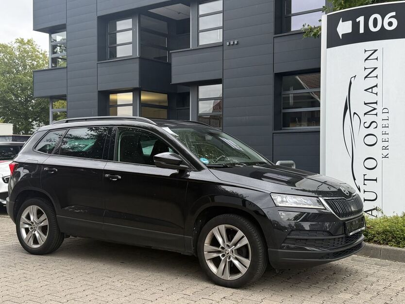 Skoda Karoq 90.888 km 23.950 € Krefeld 47805