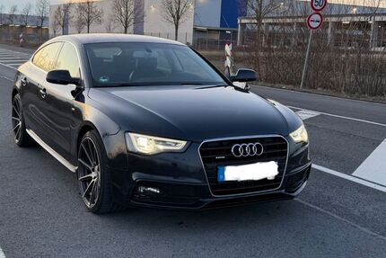 Audi A5 161.000 km 16.499 &euro; Wolfsburg 38440