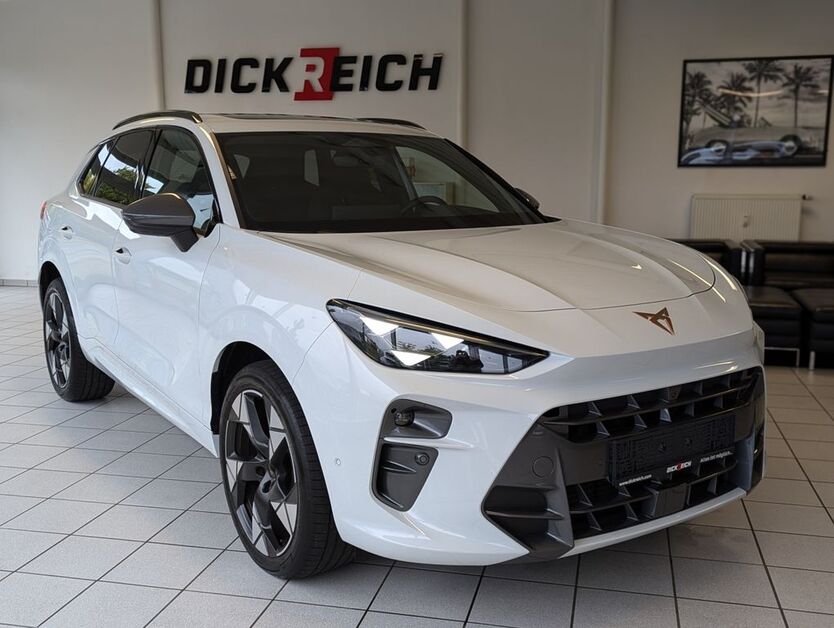 Cupra Terramar 17.936 km 37.480 € Homberg (Efze) 34576