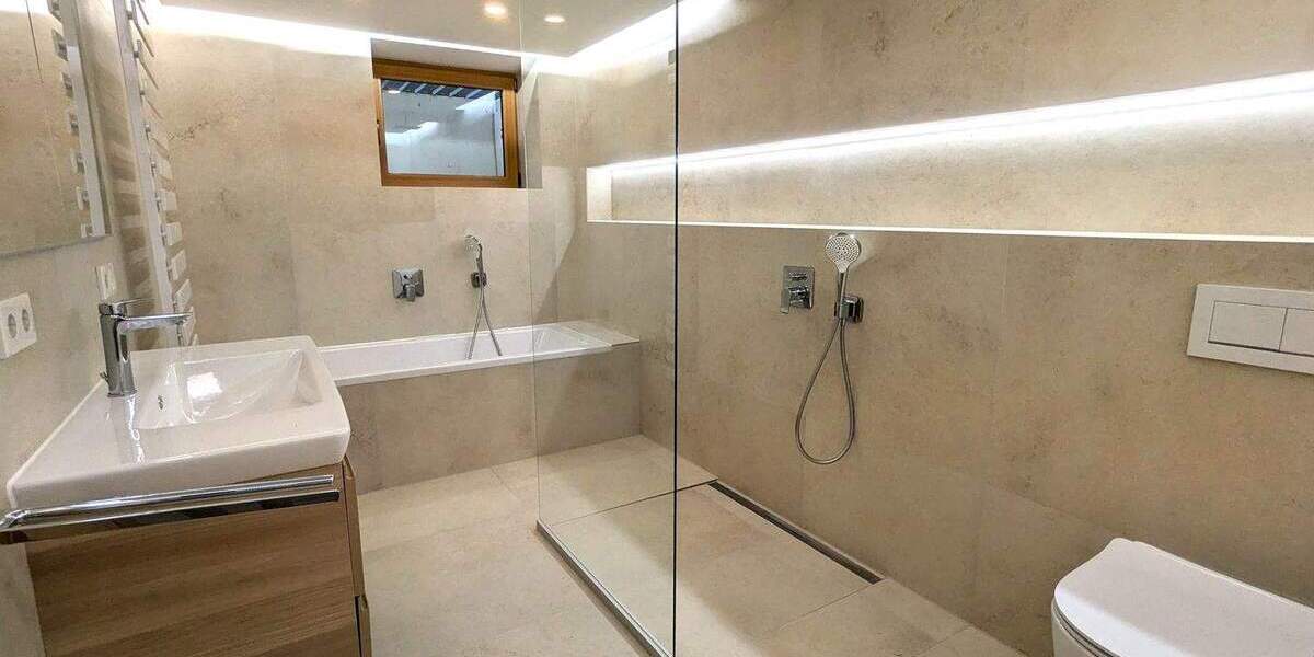 Etagenwohnung Inning am Holz Inning a. Holz - 3 Zimmer, 139 m&sup2;, 349.000&euro; | Angebot:25735926