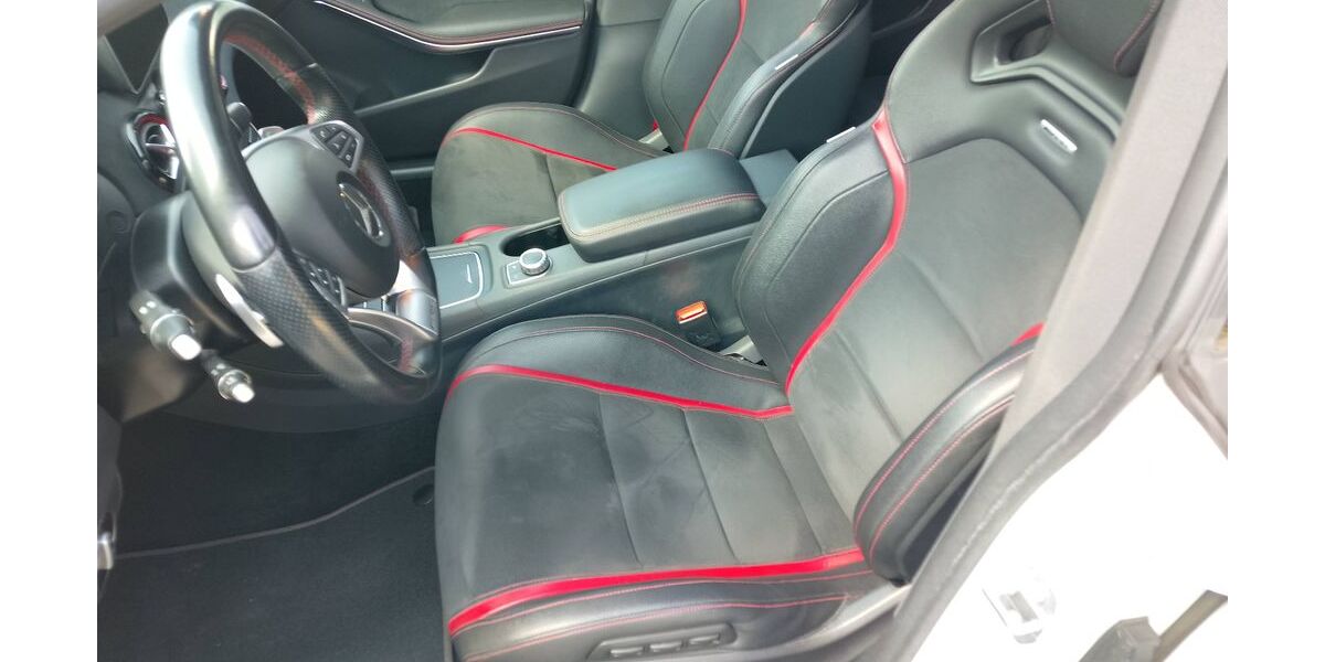Mercedes-Benz CLA 250 Shooting Brake 114.000 km 25.000 &euro; Glashütten 95486
