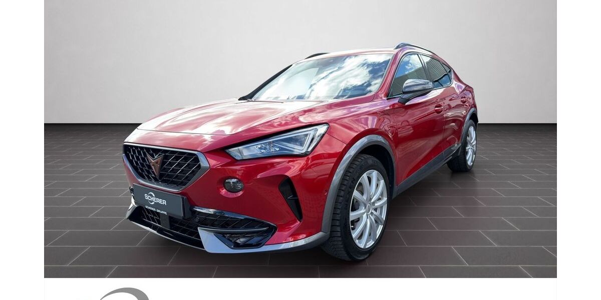 Cupra Formentor 109.100 km 20.980 &euro; Neustadt a.d. Weinstraße 67433