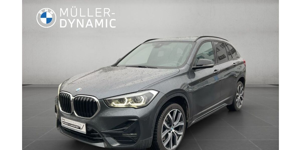 BMW X1 81.915 km 29.550 &euro; Trier 54292