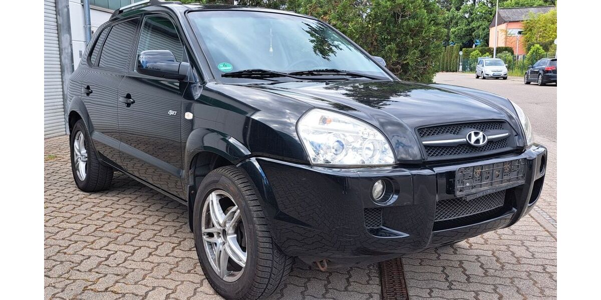 Hyundai TUCSON 19.000 km 2.250 &euro; Schifferstadt 67105
