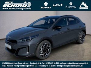 XCEED 1.5T 140 DCT7 GT LINE LEDER