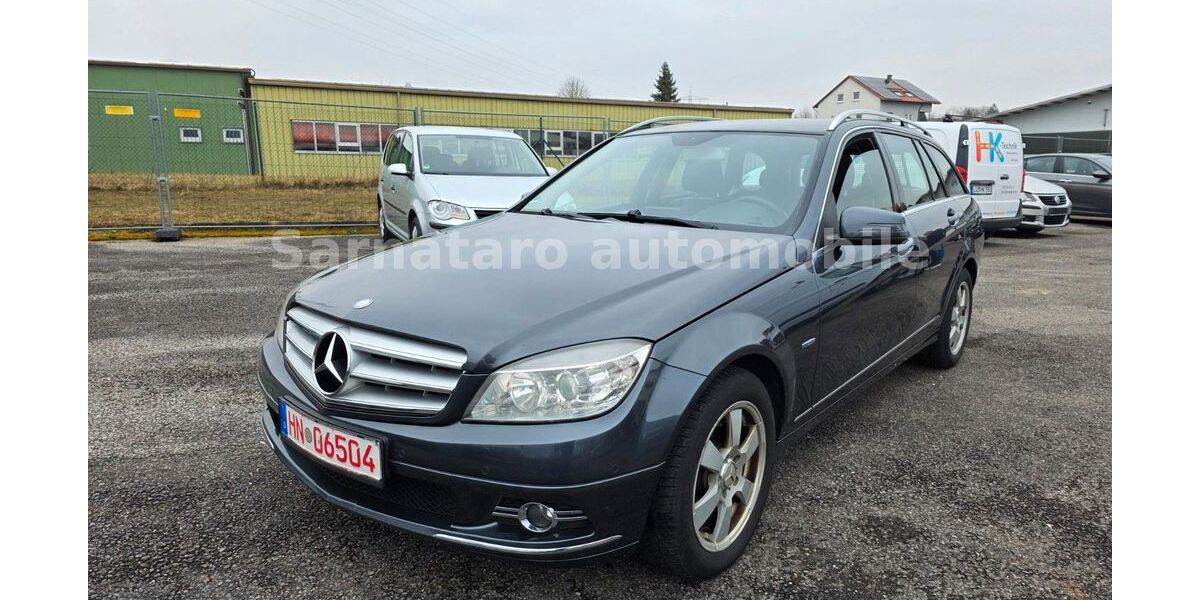 Mercedes-Benz C 200 322.397 km 2.990 &euro; Richen 75031