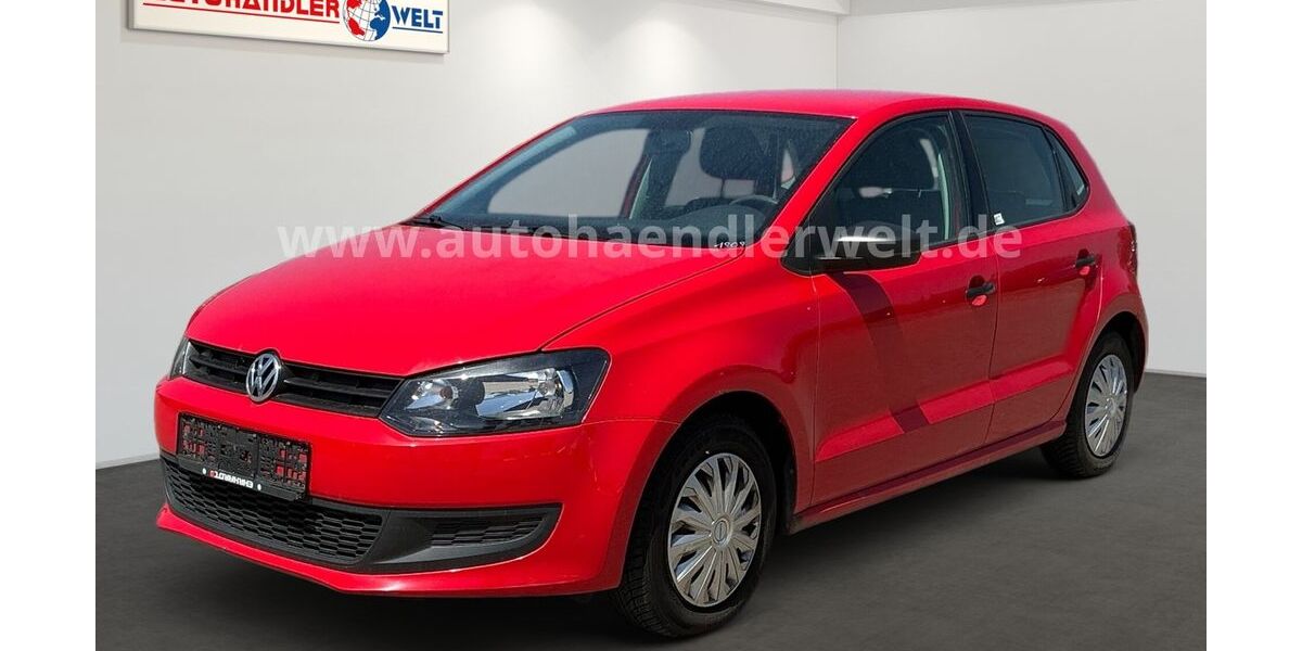 VW Polo 215.158 km 1.800 &euro; Brehna 06796