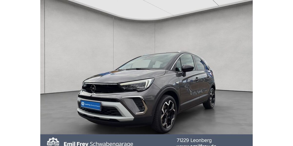 Opel Crossland (X) 6.700 km 21.750 &euro; Leonberg 71229