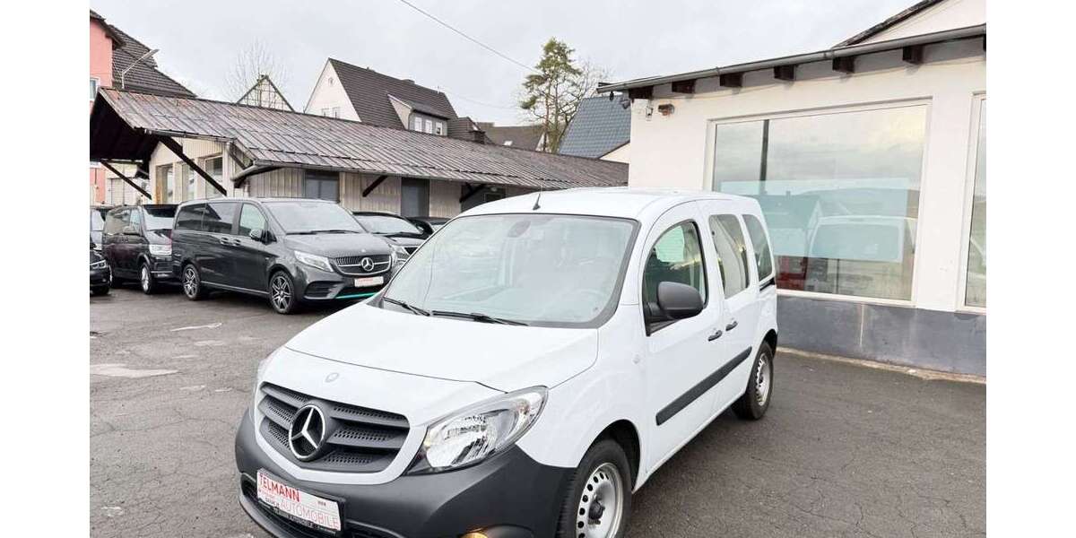 Mercedes-Benz Citan 47.000 km 11.890 &euro; Neunkirchen 57290