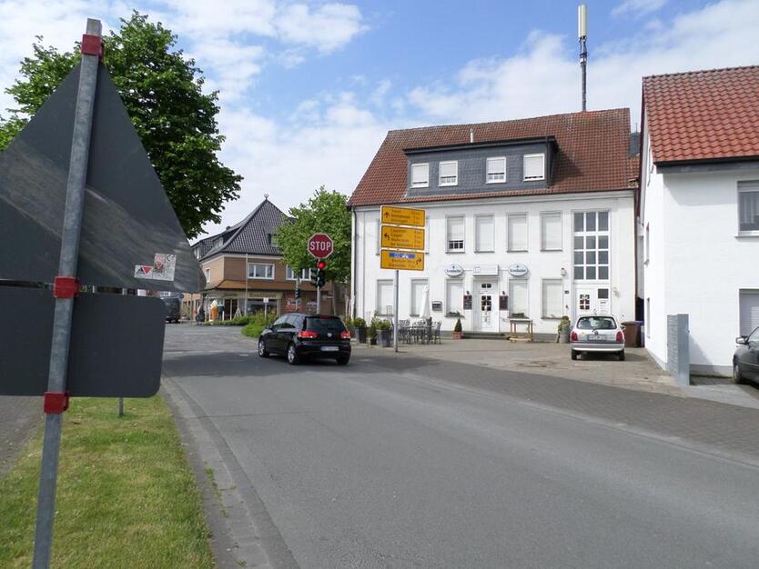 2 Wohn.- Geschäfthäuser in Liesborn bei Lippstadt zu verkaufen