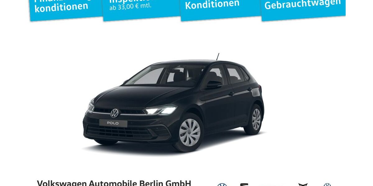 VW Polo 14.270 km 20.850 &euro; Potsdam 14480