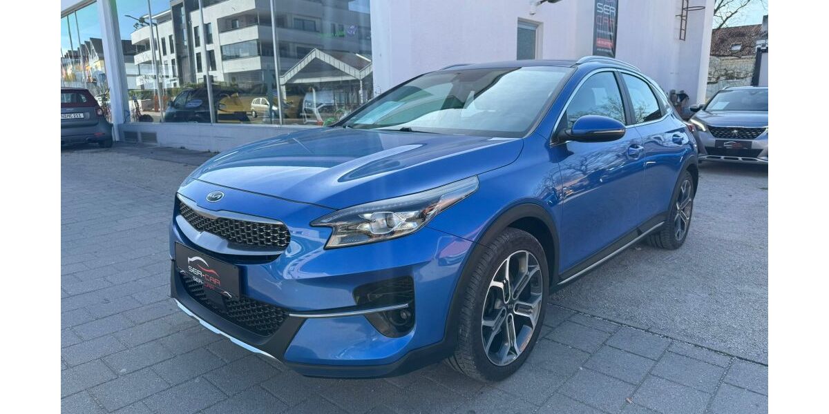 Kia XCeed 111.000 km 14.250 &euro; Roth 91154