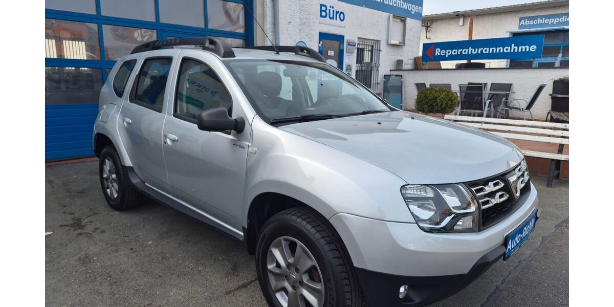 Dacia Duster 73.000 km 11.950 &euro; Eckartsberga 06648
