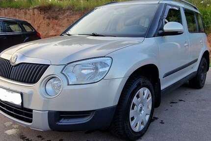 Skoda Yeti 135.992 km 4.500 € Altenkirchen (Dittweiler) 66903