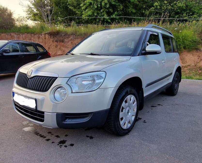 Skoda Yeti 135.992 km 4.500 € Altenkirchen (Dittweiler) 66903