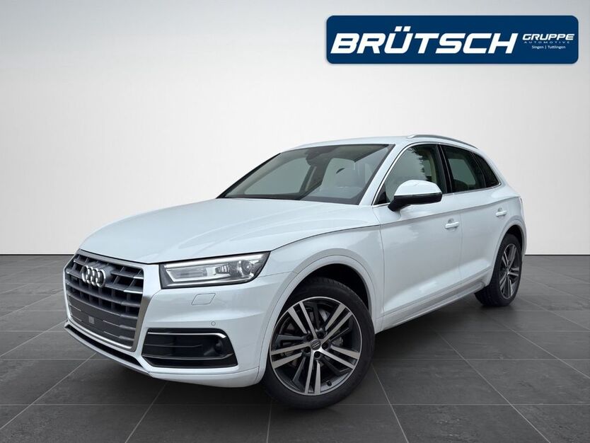 Audi Q5 54.900 km 35.980 € Singen 78224