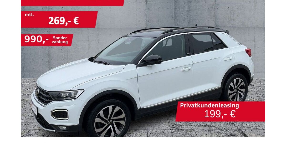 VW T-Roc 44.580 km 18.600 &euro; Pegnitz 91257