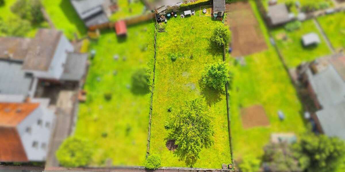 Jetzt den Traum vom Eigenheim verwirklichen – Baugrundstück in Aßlar - Grundstück Aßlar | Angebot:26738036