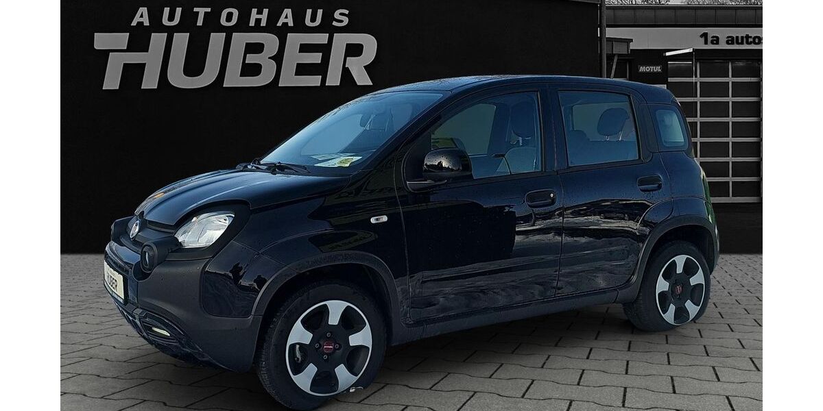 Fiat Panda 9.469 km 12.499 &euro; Bad Kötzting 93444