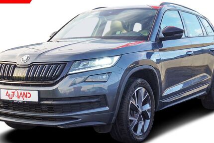 Skoda Kodiaq 72.629 km 31.990 &euro; Berlin 12683