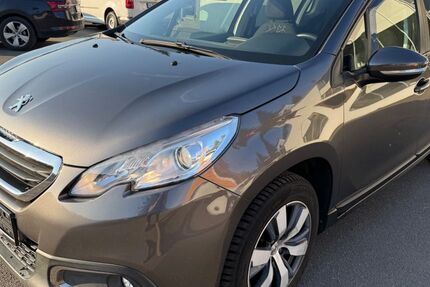 Peugeot 2008 92.044 km 7.980 &euro; Creglingen 97993
