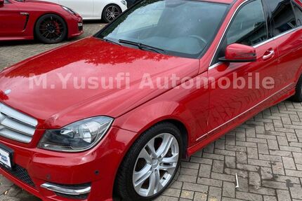 Mercedes-Benz C 250 180.309 km 10.490 &euro; Hamburg 22047