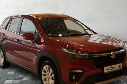 Suzuki (SX4) S-Cross 17.752 km 21.999 &euro; Suhl 98528