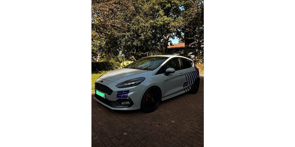 Ford Fiesta 93.800 km 20.000 &euro; Tönning 25832