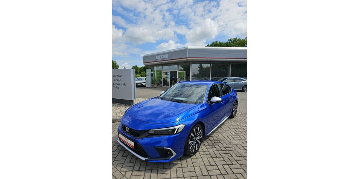 Honda Civic 80.350 km 23.999 &euro; Ronneburg 07580