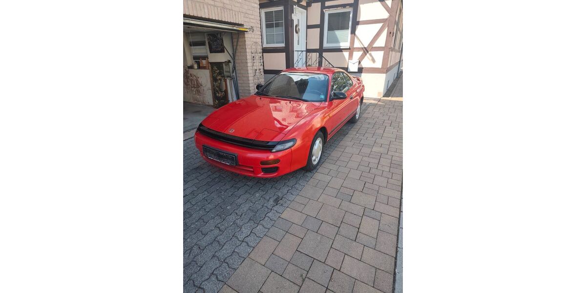 Toyota Celica 182.000 km 7.500 &euro; Arenshausen 37318