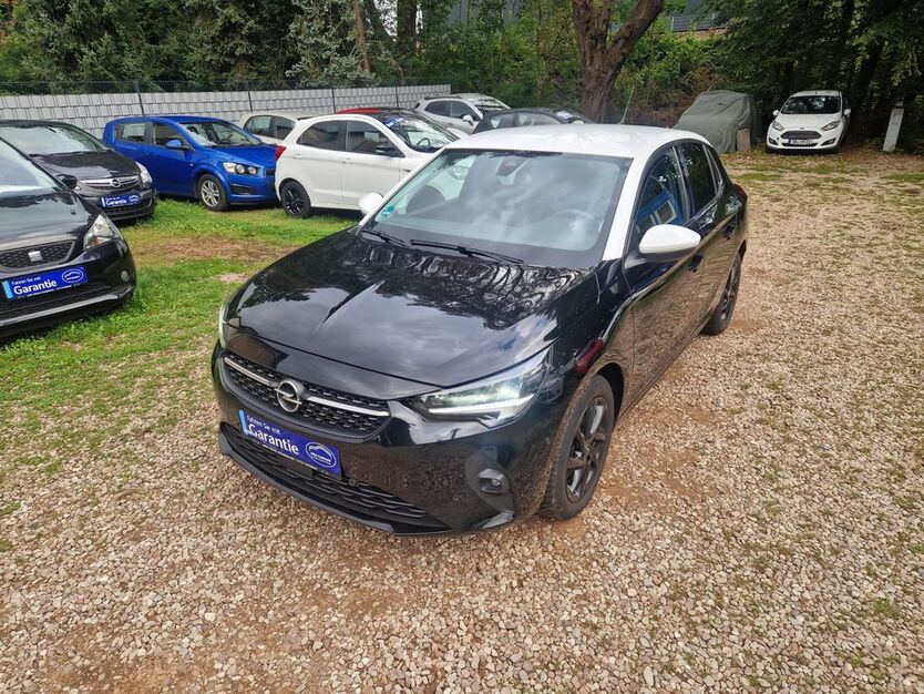 Opel Corsa 75.000 km 12.500 € Saarbrücken 66117