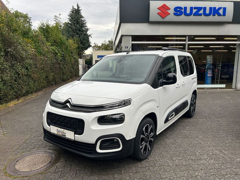 Citroen Berlingo 95.341 km 18.500 € Giessen 35396