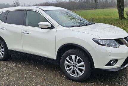Nissan X-Trail 66.880 km 15.500 &euro; Dietzhölztal 35716
