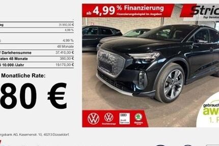 Audi Q4 e-tron 23.764 km 31.889 &euro; Detmold 32760