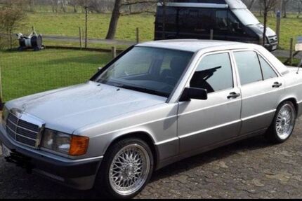 Mercedes-Benz 190 257.000 km 9.999 &euro; Visbek 49429