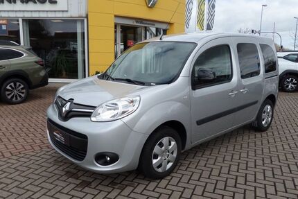 Renault Kangoo 38.647 km 13.494 &euro; Erfurt 99095