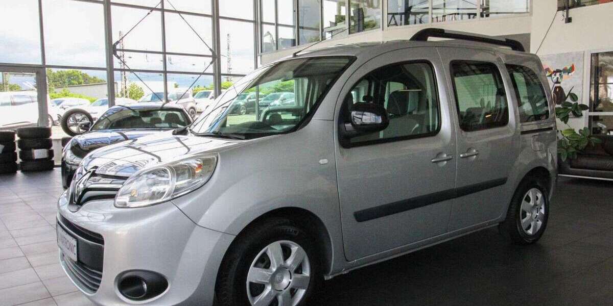 Renault Kangoo 118.523 km 7.699 &euro; Lahnstein 56112